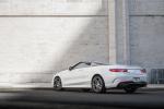 Mercedes-Benz S560 Cabriolet AMG Line 2018 года (NA)